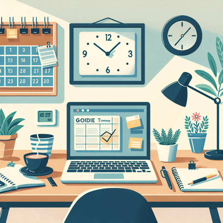 top tips for staying productive while working remotely