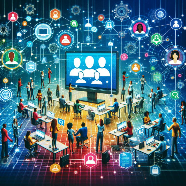 software for online team collaboration