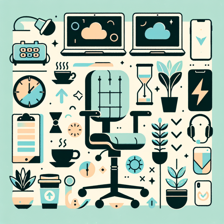 remote work hacks to increase efficiency