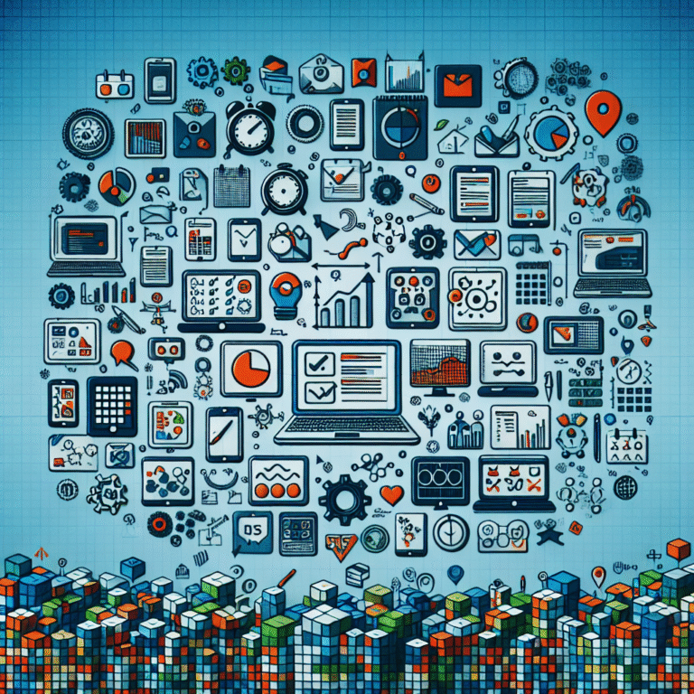 productivity apps designed for managing multiple projects