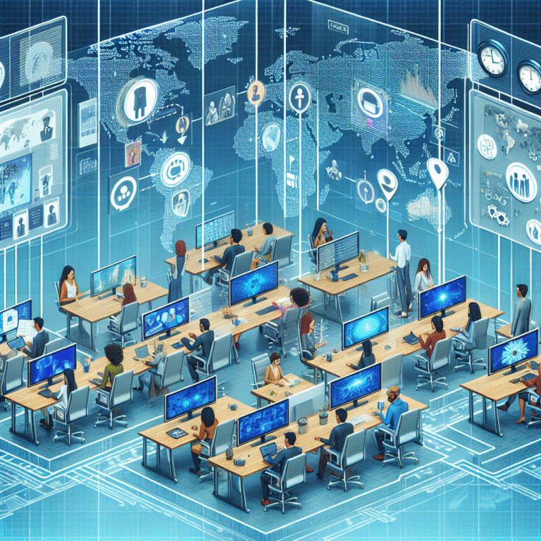 efficient team collaboration software for distributed teams