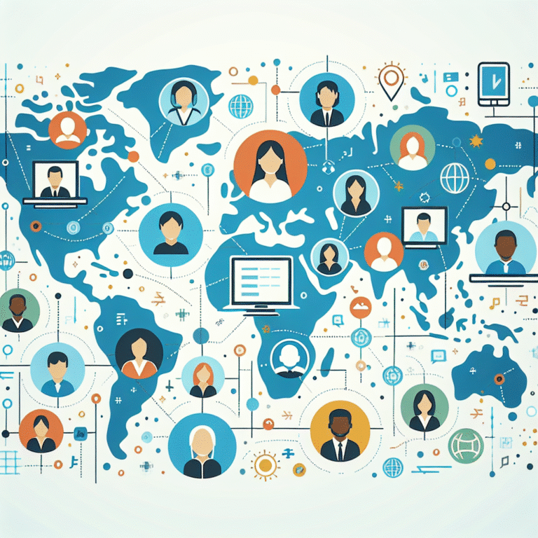 communication apps for distributed teams