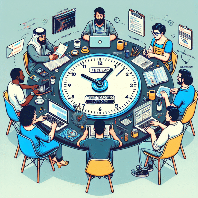 top time tracking apps for freelancers