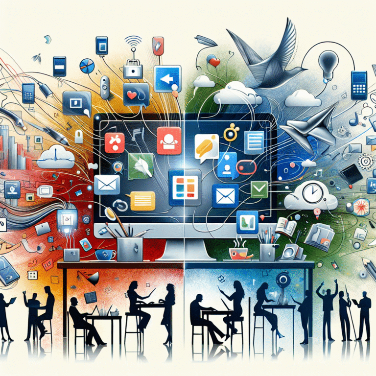 Best Productivity Apps for Remote Workers: A Comprehensive Guide