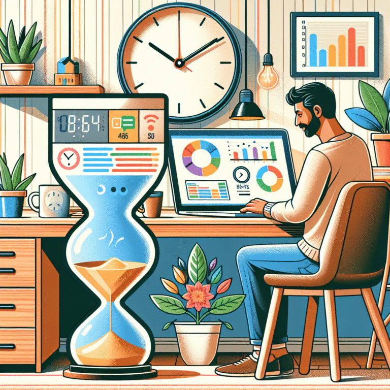 best practices for remote work time tracking