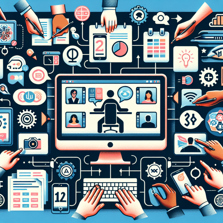 top collaboration tools for virtual teams