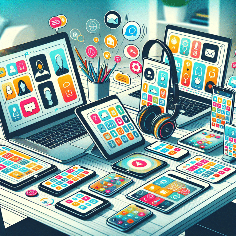 apps for team communication while working remotely