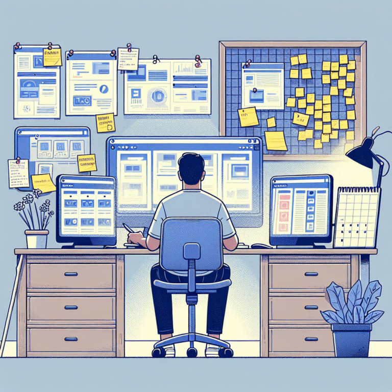 tips for managing multiple remote projects