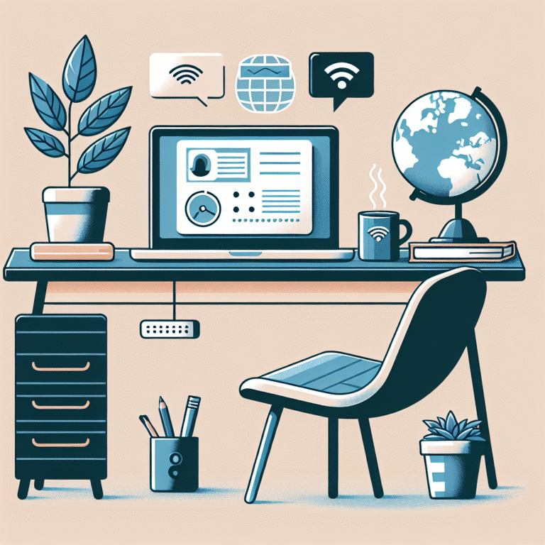 remote work tips for beginners