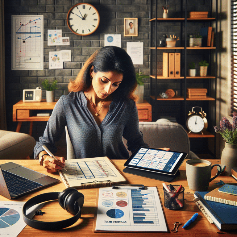 time management strategies for remote workers