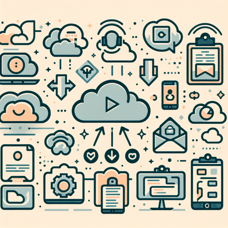 top cloud-based tools for effective remote work