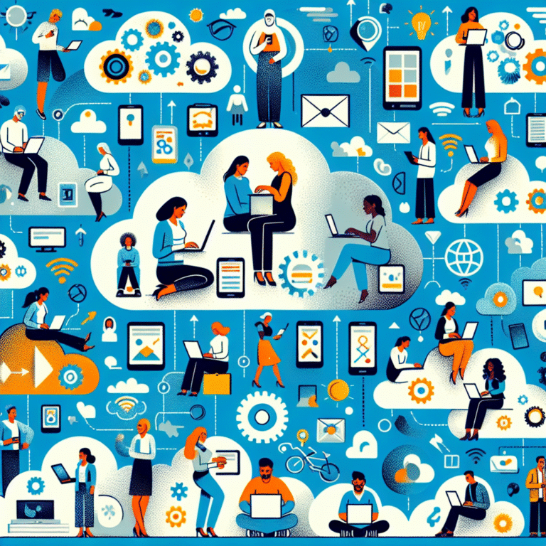 top cloud-based tools for remote work