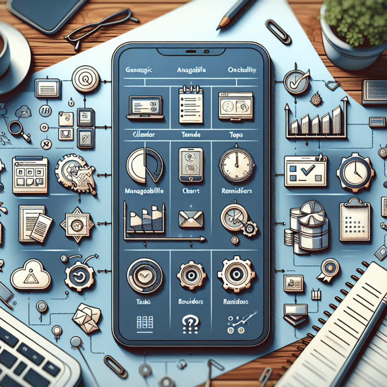 productivity apps for managing multiple projects effectively