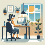 cultivating productivity habits for successful remote employees
