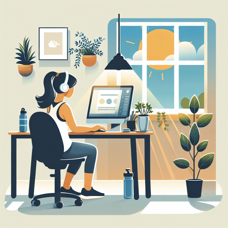 cultivating productivity habits for successful remote employees