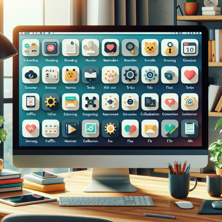 must-have task management apps for home office