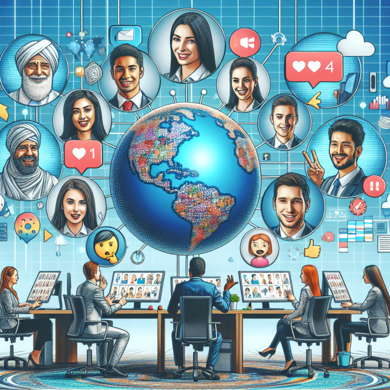 how Slack enhances communication in distributed teams