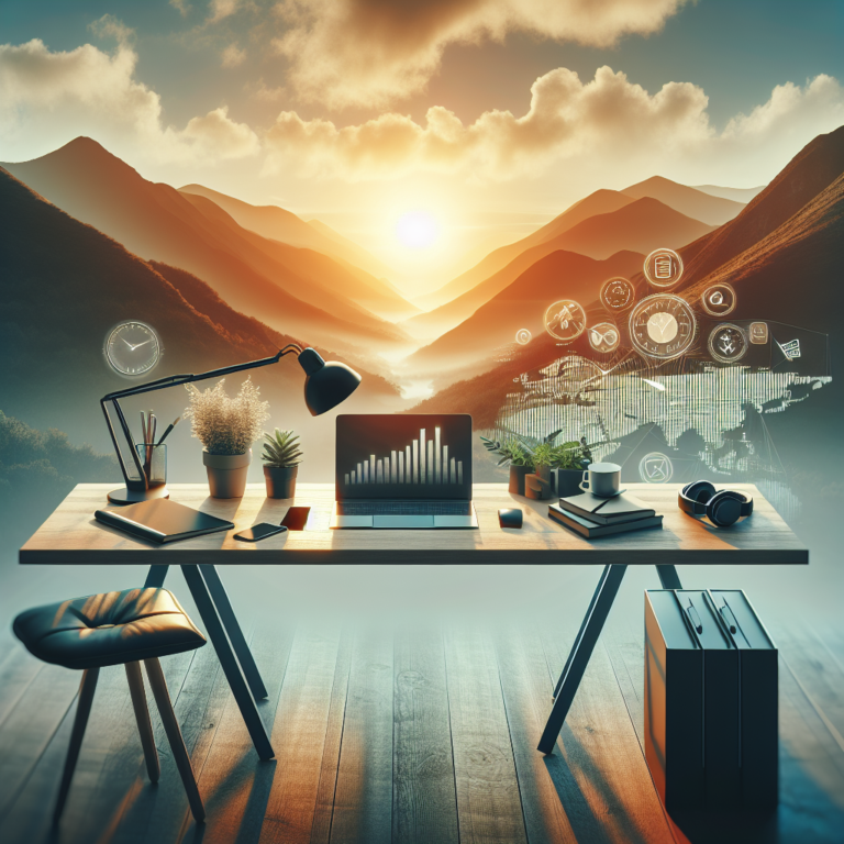 remote work hacks to enhance your efficiency