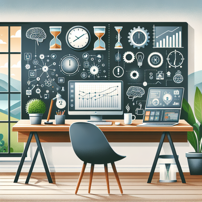 best daily routines for boosting remote work productivity