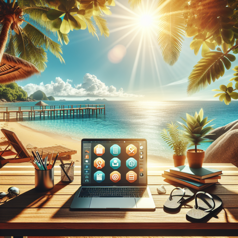 productivity apps for digital nomads