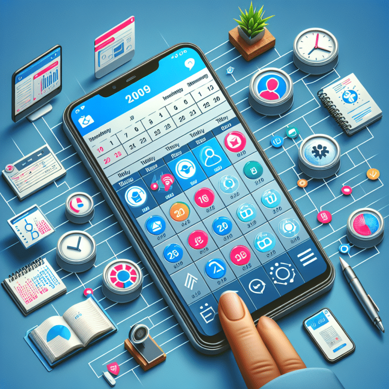 calendar apps designed for remote work scheduling