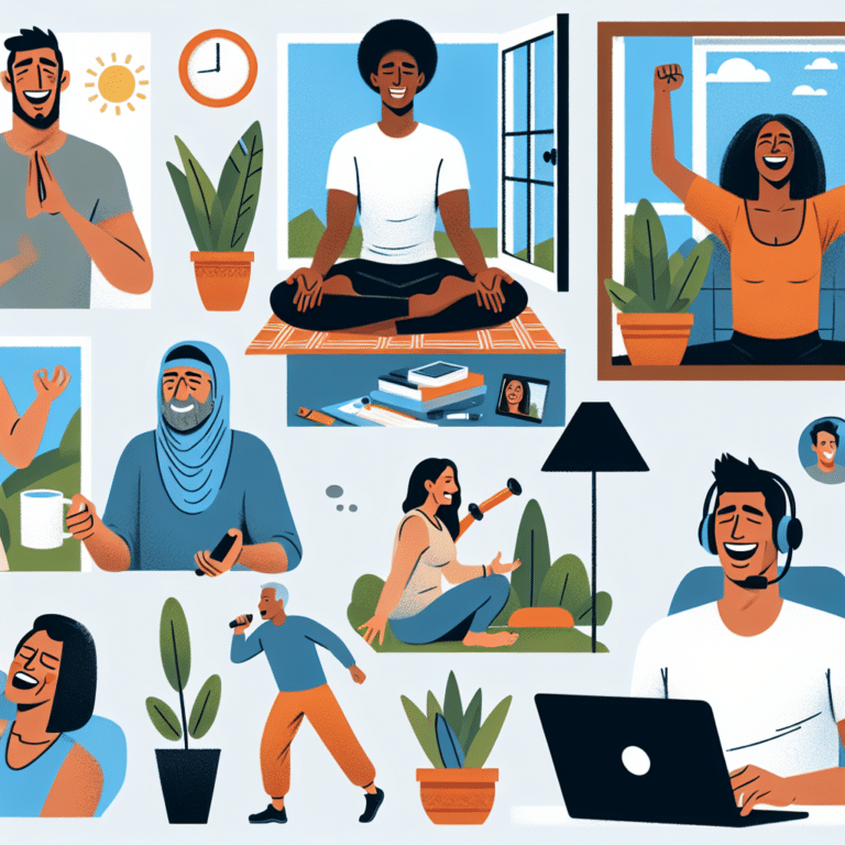 tips for remote workers to prevent burnout