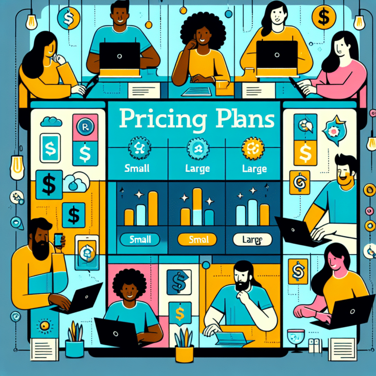 analyzing Slack's pricing plans for small to large remote teams