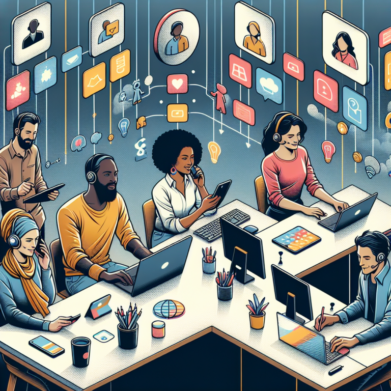 essential productivity apps for small remote teams.