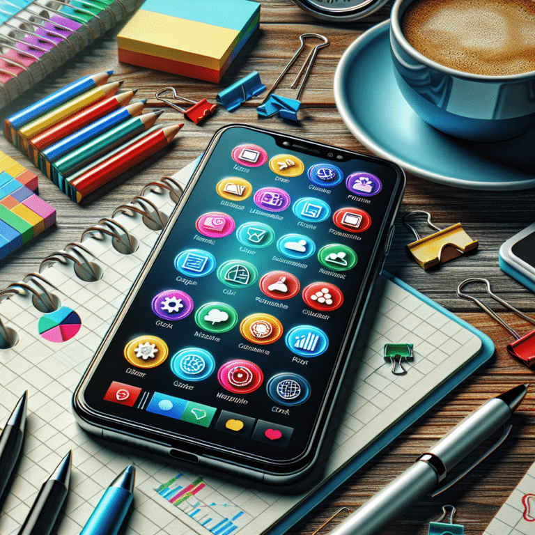 productivity apps for managing multiple projects effectively