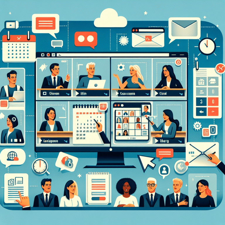 online collaboration tools for effective teamwork