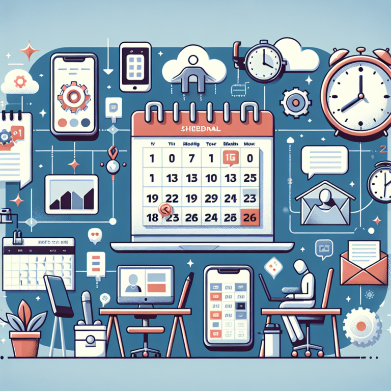 calendar apps that simplify remote work scheduling