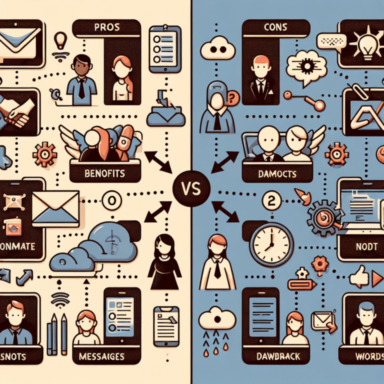 pros and cons of using Slack for team communication