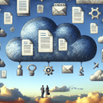 cloud-based software for document sharing and collaboration