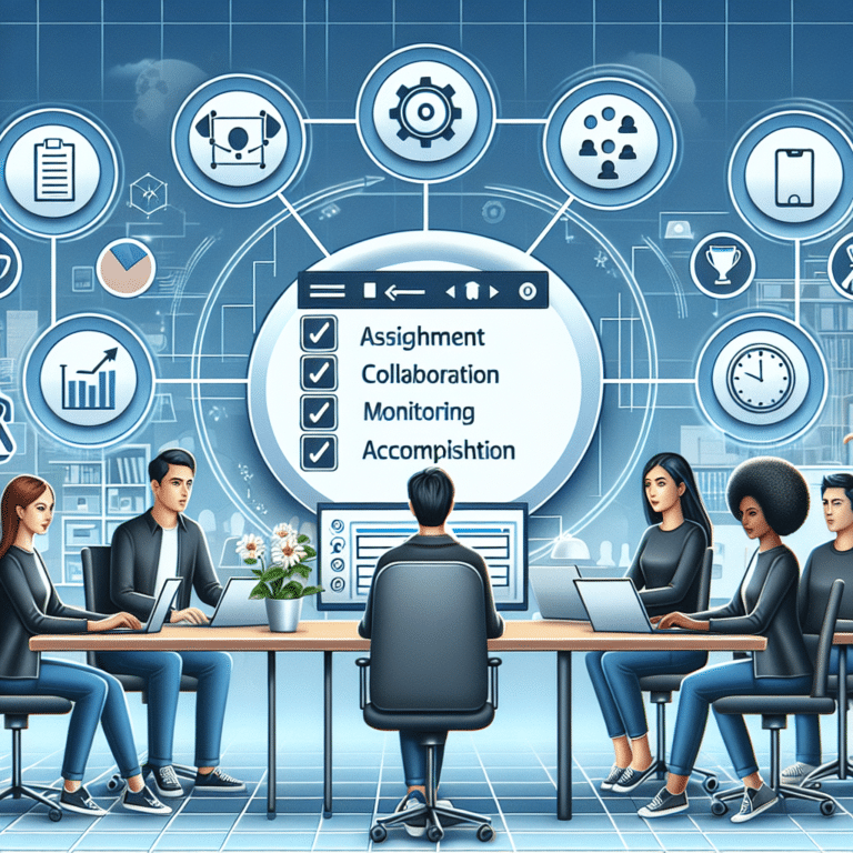 task delegation software for efficient team workflows