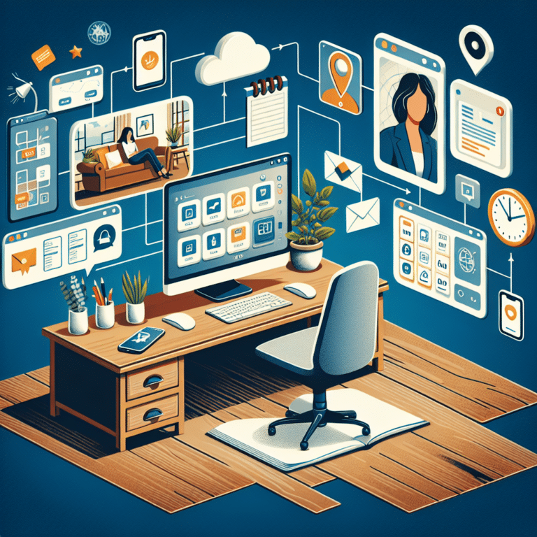 all-in-one software for remote work management