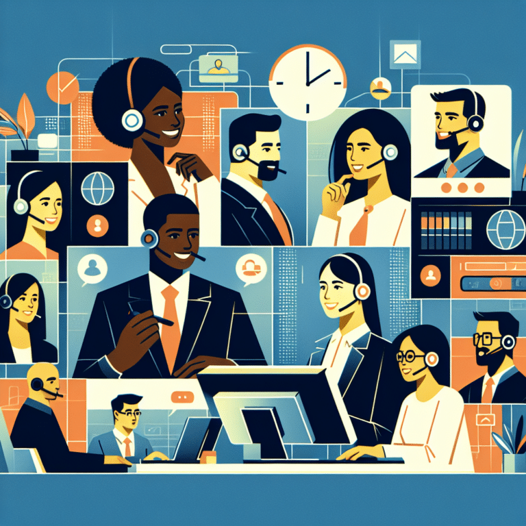 advanced Slack features for large remote teams