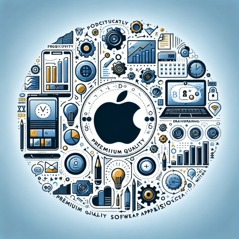 premium productivity apps for Mac and Windows