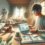 tips for balancing work and personal life remotely