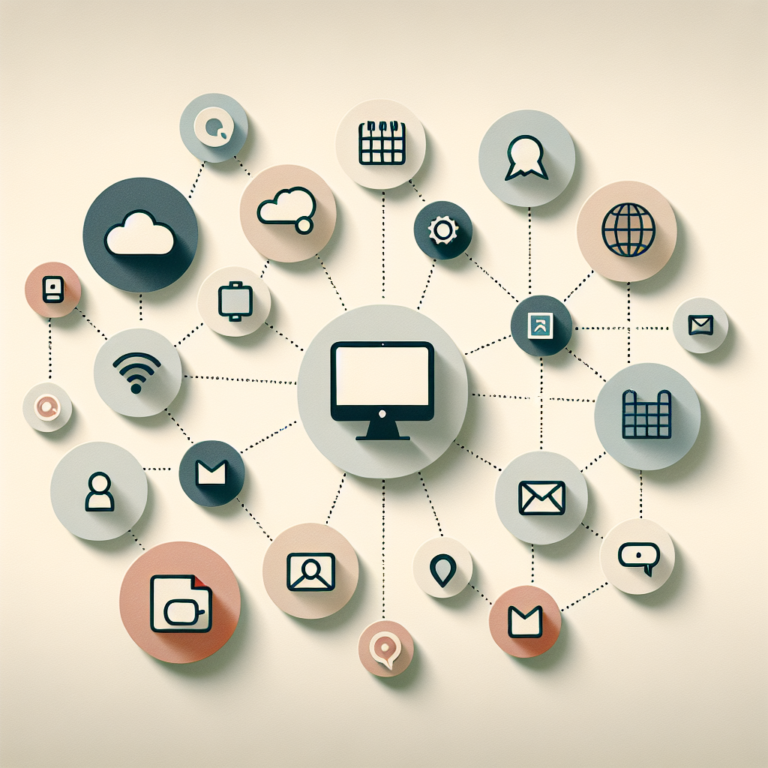 apps that integrate various remote work tools