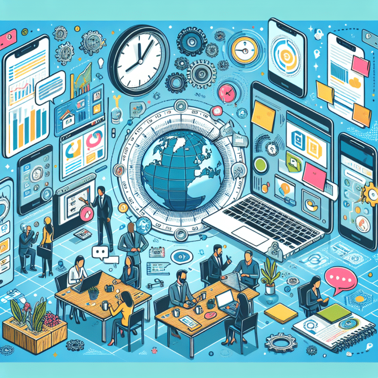 software for efficient remote work project management