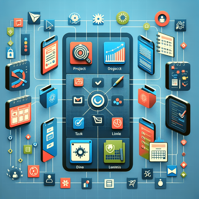 productivity apps for managing multiple projects effectively