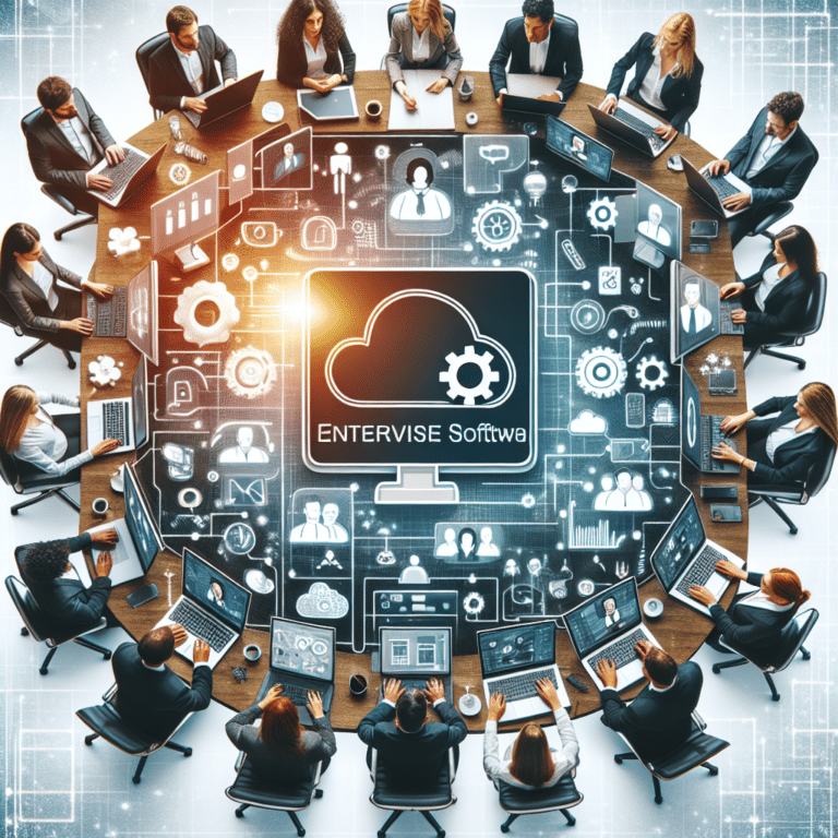 top enterprise-level software for remote teams