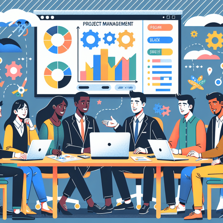 affordable project management software for small remote businesses