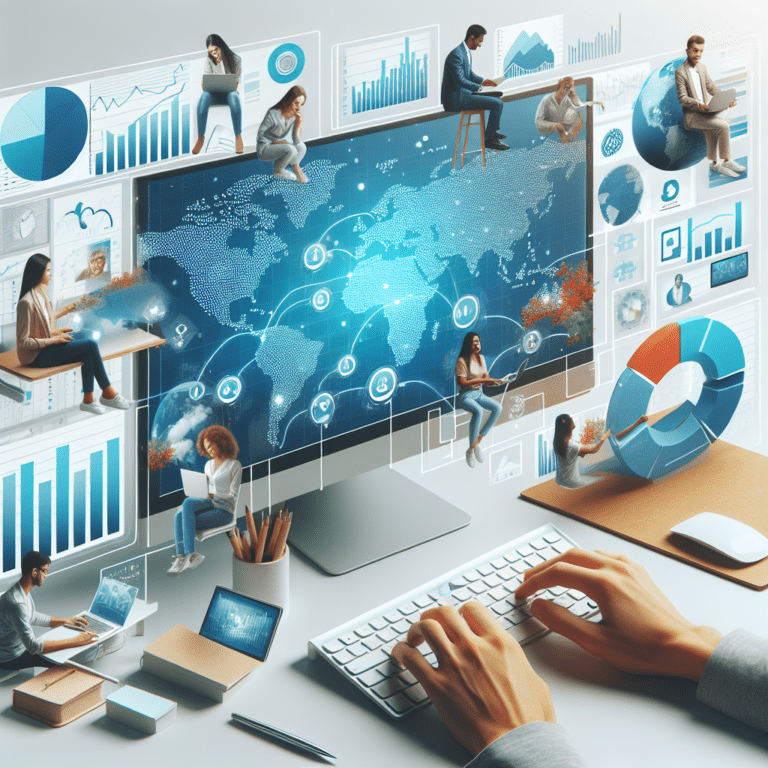 software to manage remote work projects efficiently