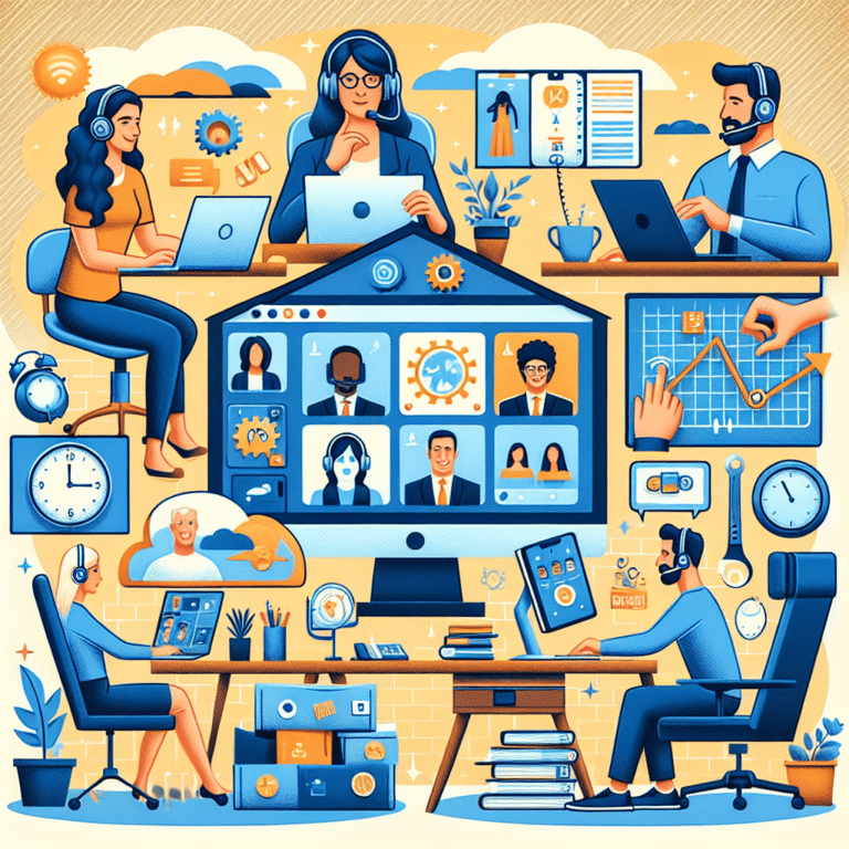 remote work hacks to increase efficiency