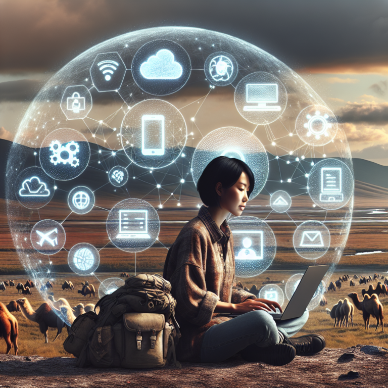 software solutions for digital nomads