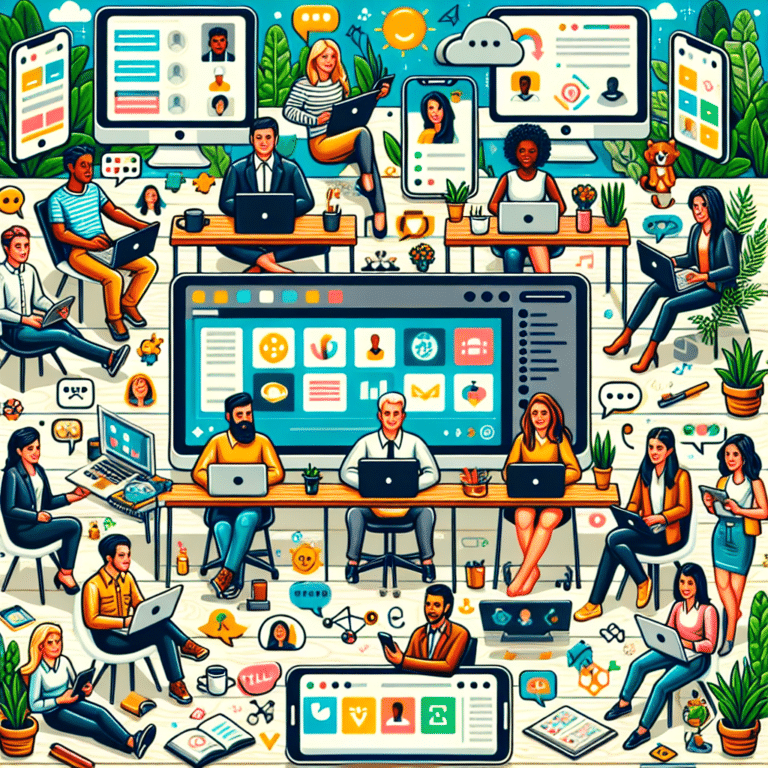 using Slack effectively: best practices for remote teams
