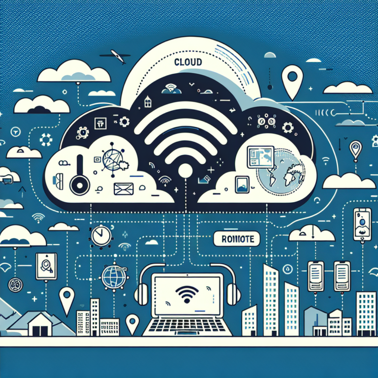 top cloud-based tools for remote work
