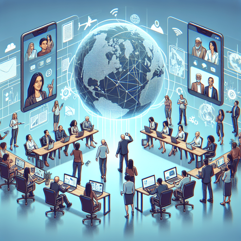 advanced Slack features for large remote teams