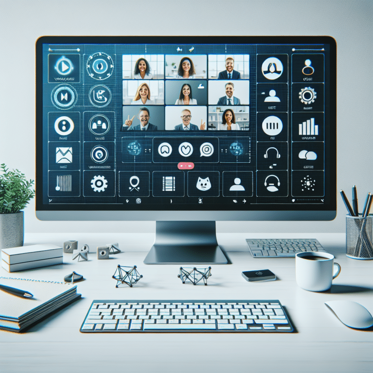 best video conferencing software for online meetings